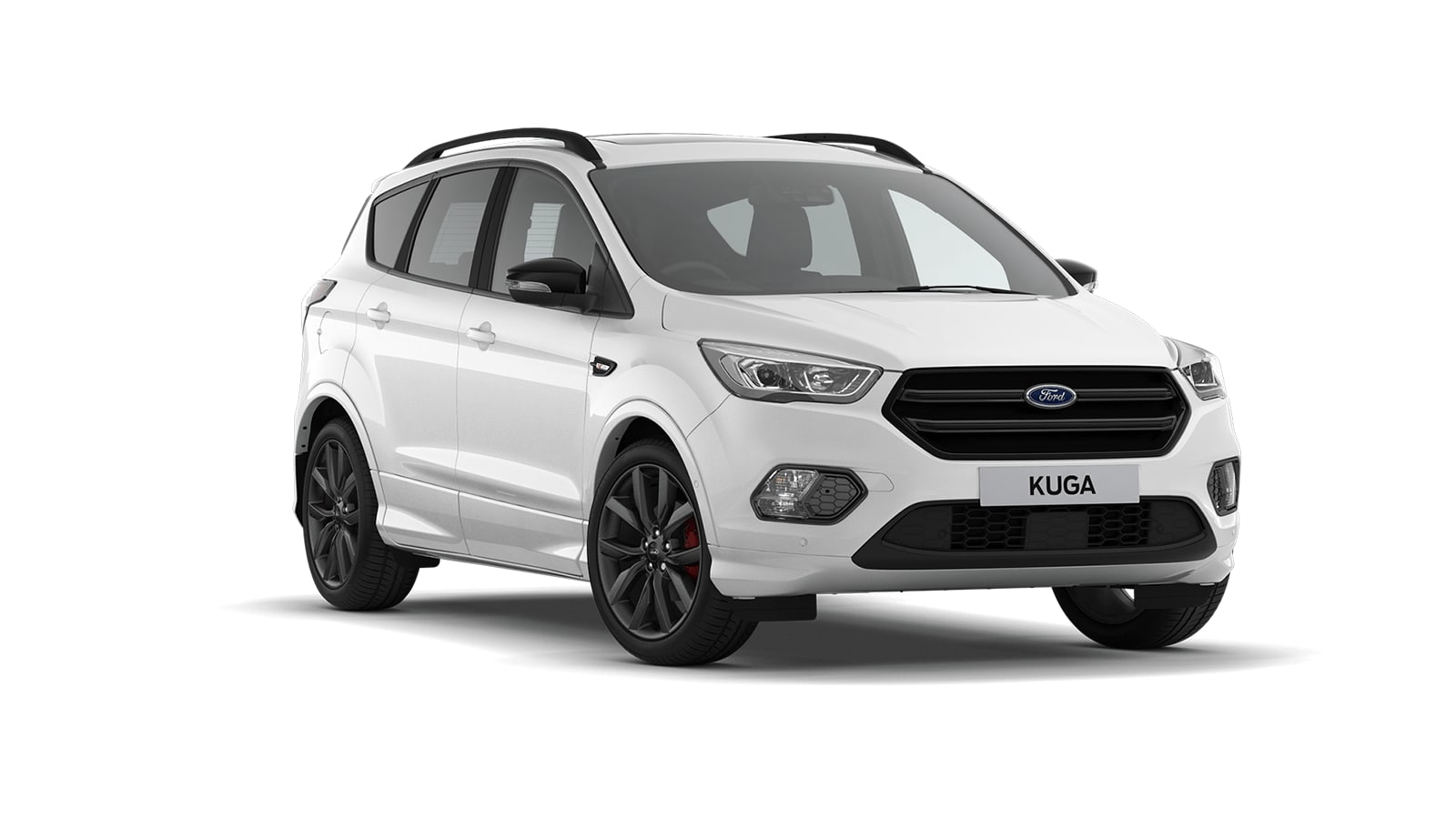 Ford Kuga ST-Line Edition 2.0L TDCi 120PS at Browne & Day
